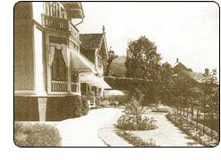 Eldre foto legenes hus