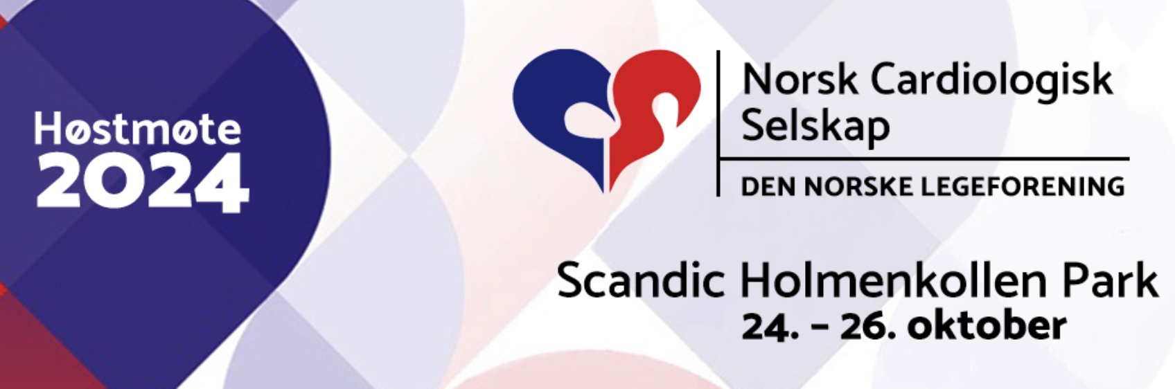 Høstmøtet NCS oktober 24