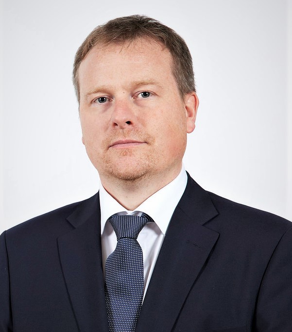 Ole Henrik Krat Bjørkholt portrett foto Esten Borgos