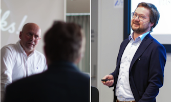 Bleikelia og Johansen