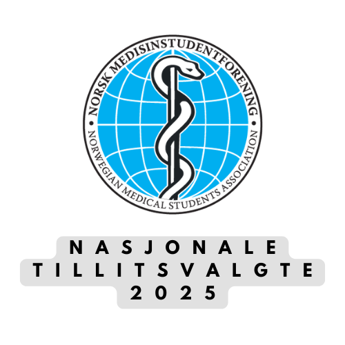 Nasjonale tillitsvalgte 2025