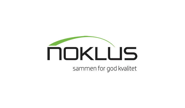 Bilde av Noklus sin logo.