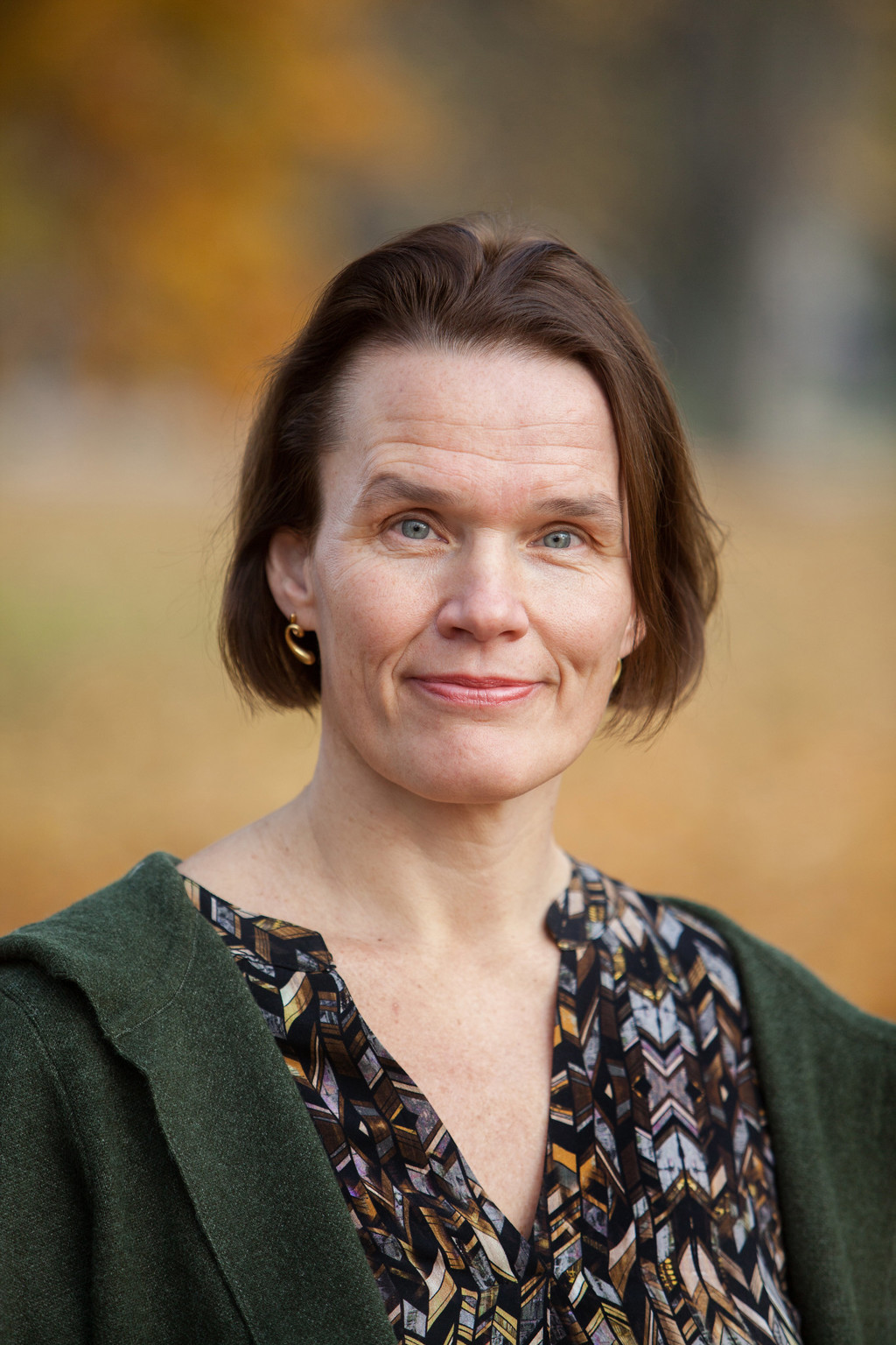 Woman portrait. Kristin Weidemann Wieland portrett foto johnny syversen