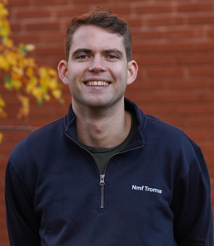 Finn Johannes Hvistendahl portrett