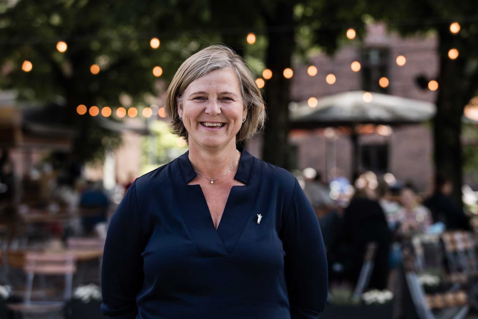 Bilde av Anne Karin Rime ny president i Legeforeningen