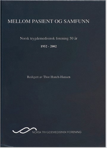 Boken Mellom Pasient og samfunn