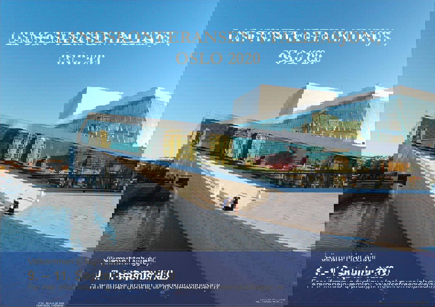 Landskonferansen 2020