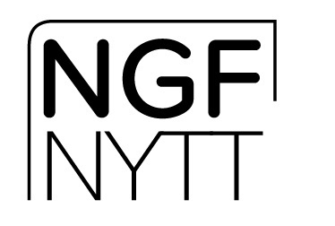 Logoen til NGF nytt