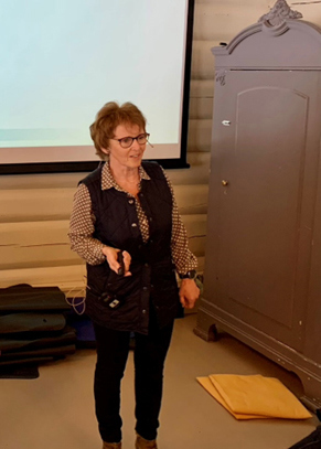 Bilde av Ingunn Amble