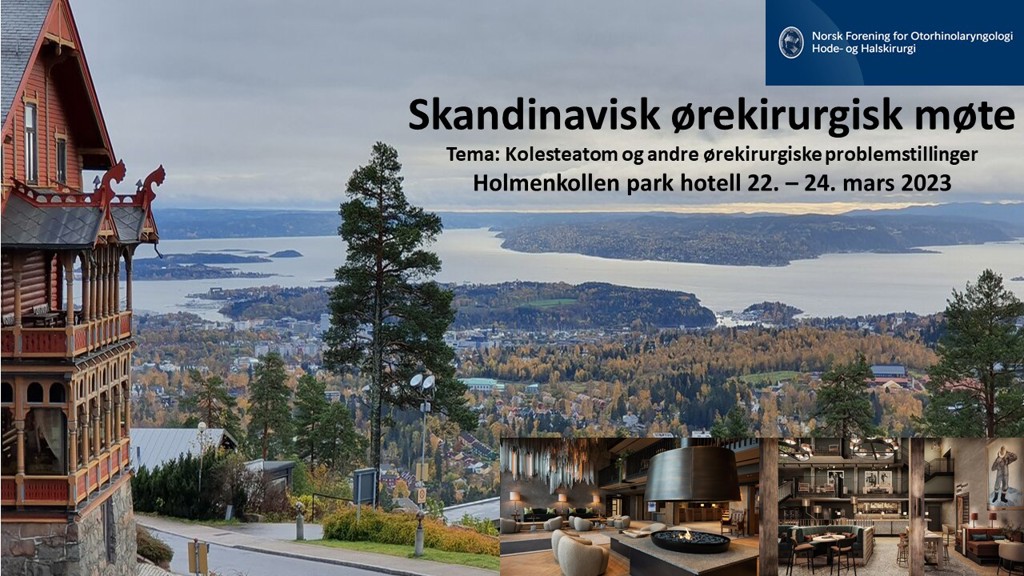 Skandinavisk ørekirurgisk møte