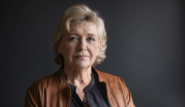 Leder av Akademikerne stat, Kari Tønnessen Nordli. Foto: Tobias Willumstad