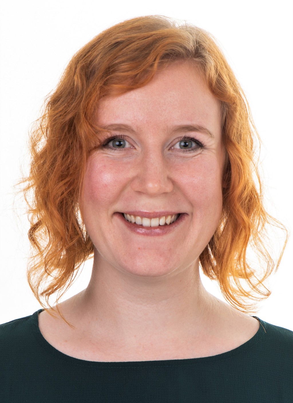 – Vi har prøvd å ta vare på idéen om at vi ikke skal vise et syk-frisk-skille, men få frem ulike grader av helseangst, sier stipendiat Anja Davis Norbye ved Universitetet i Tromsø. Foto Privat