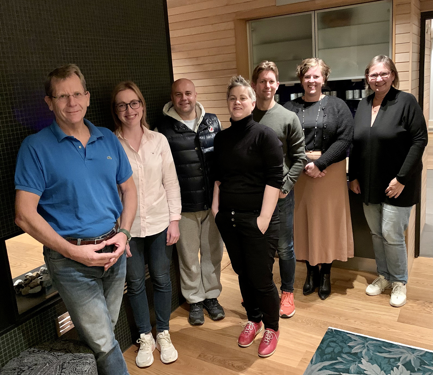 Styret i Buskerud legeforening