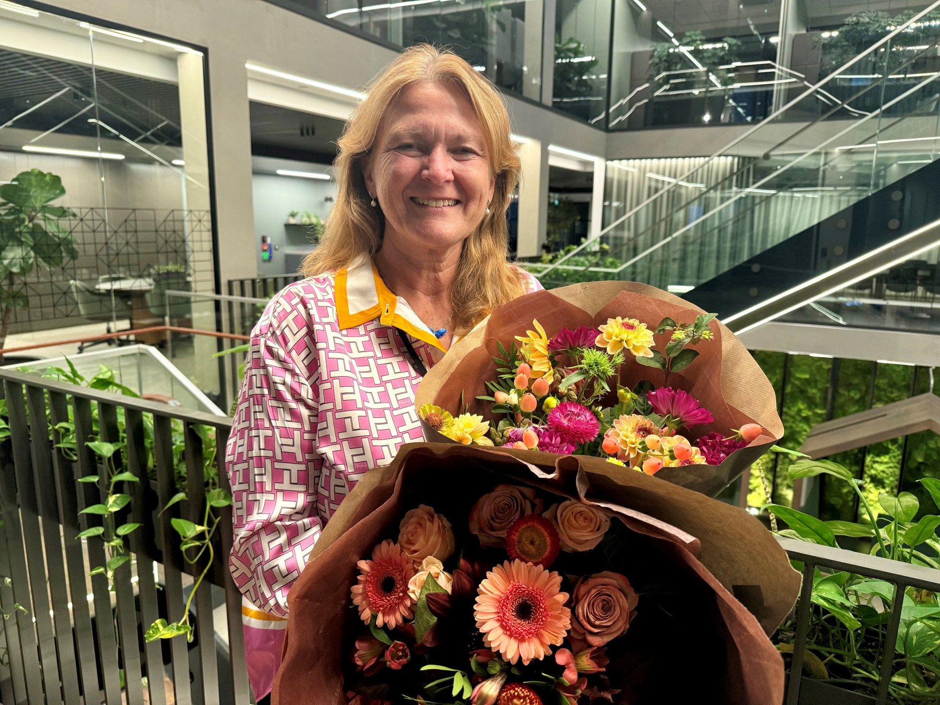 Kristin H Hovland. Foto: Legeforeningen