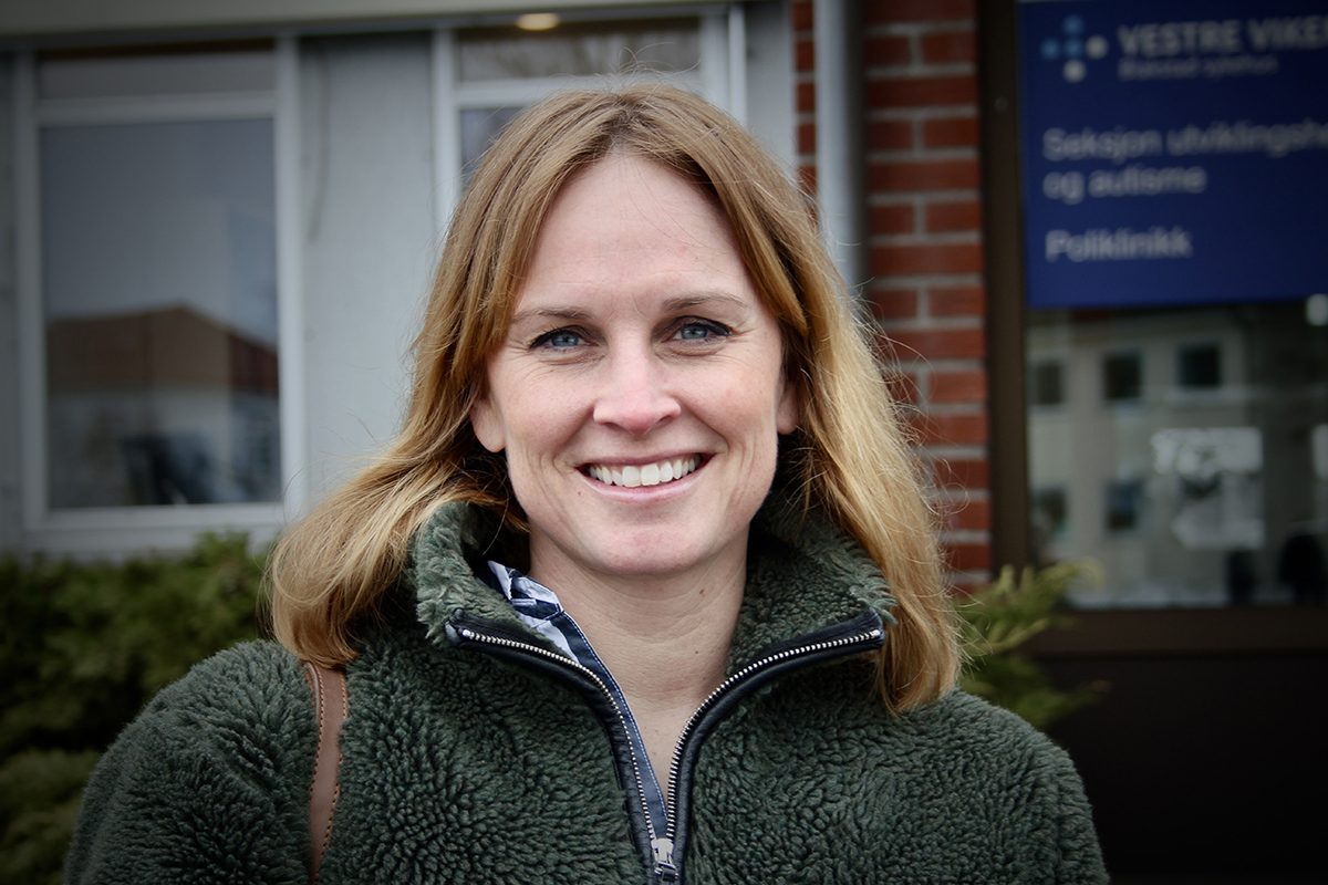 Bilde av Live Sanderud.