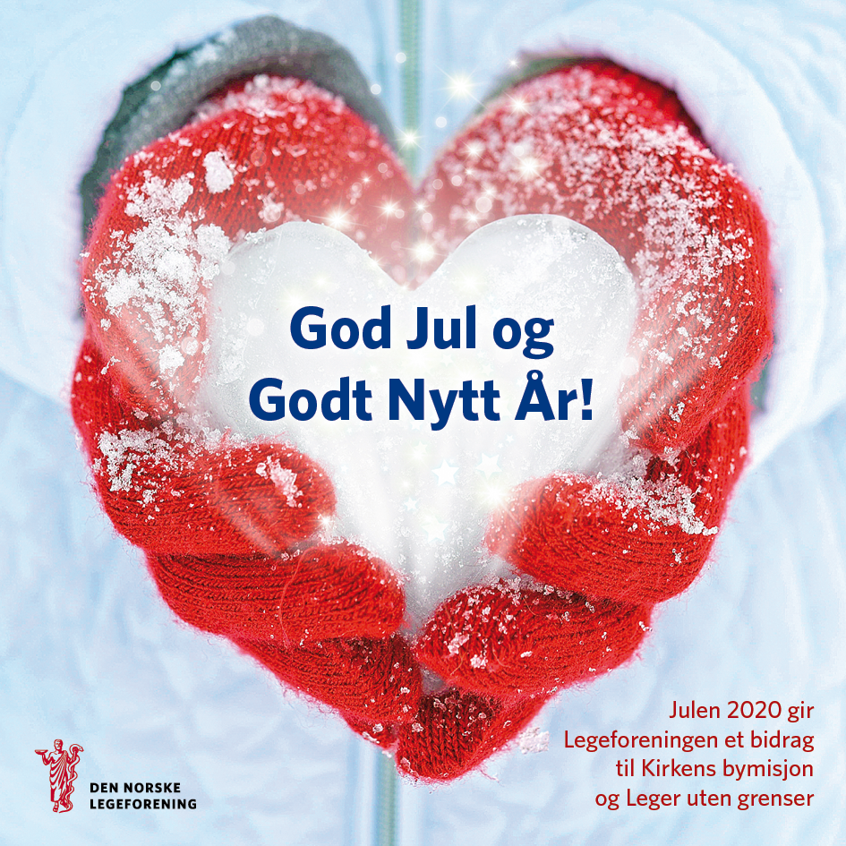 FOTO: Legeforeningen