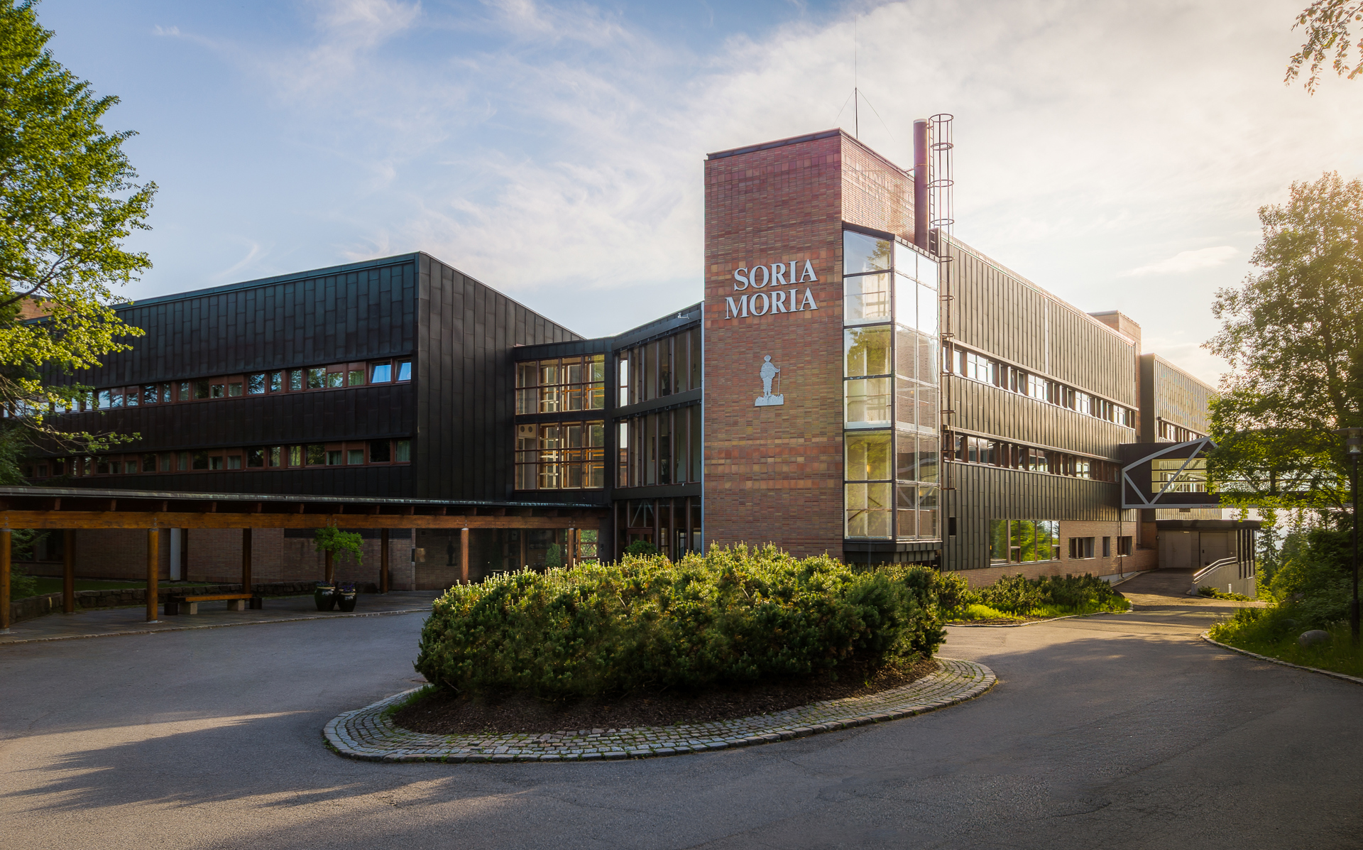 Soria Moria. Foto: Soria Moria hotell