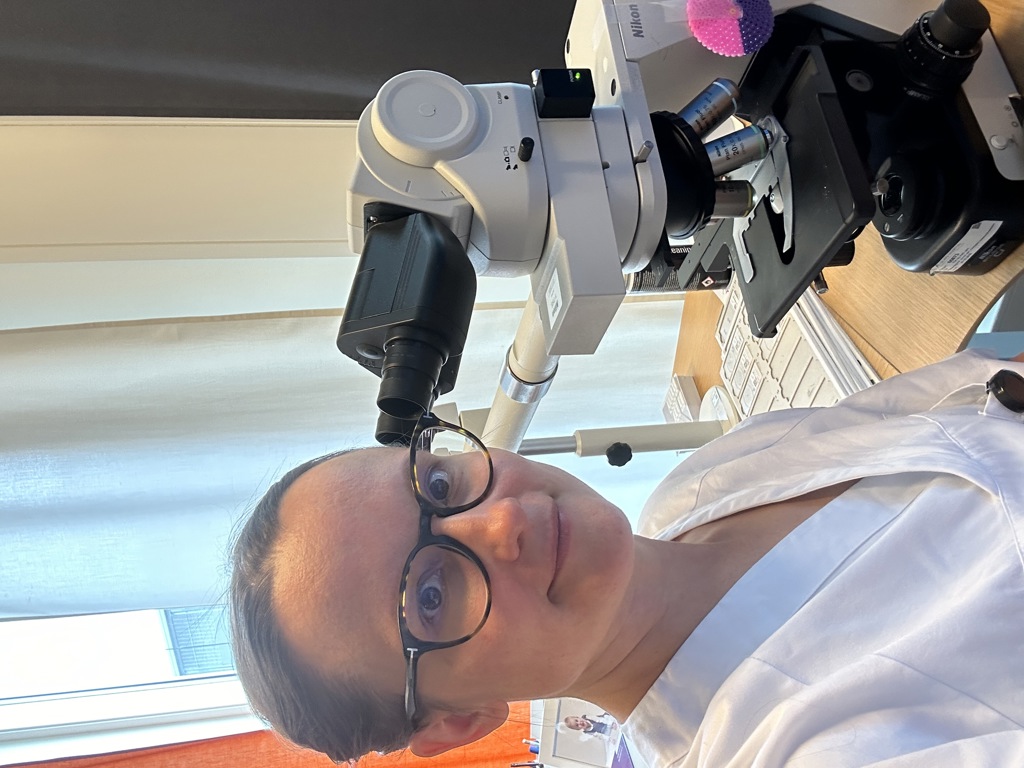 Pavla Sustova. Foto: Privat