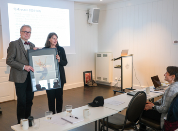 Trygve Kase - Østfold Legeforenings Ærespris