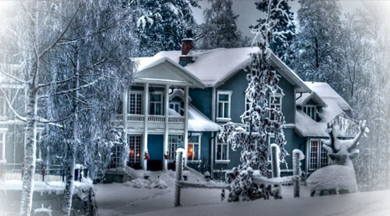 Losby gods. Foto: Losby