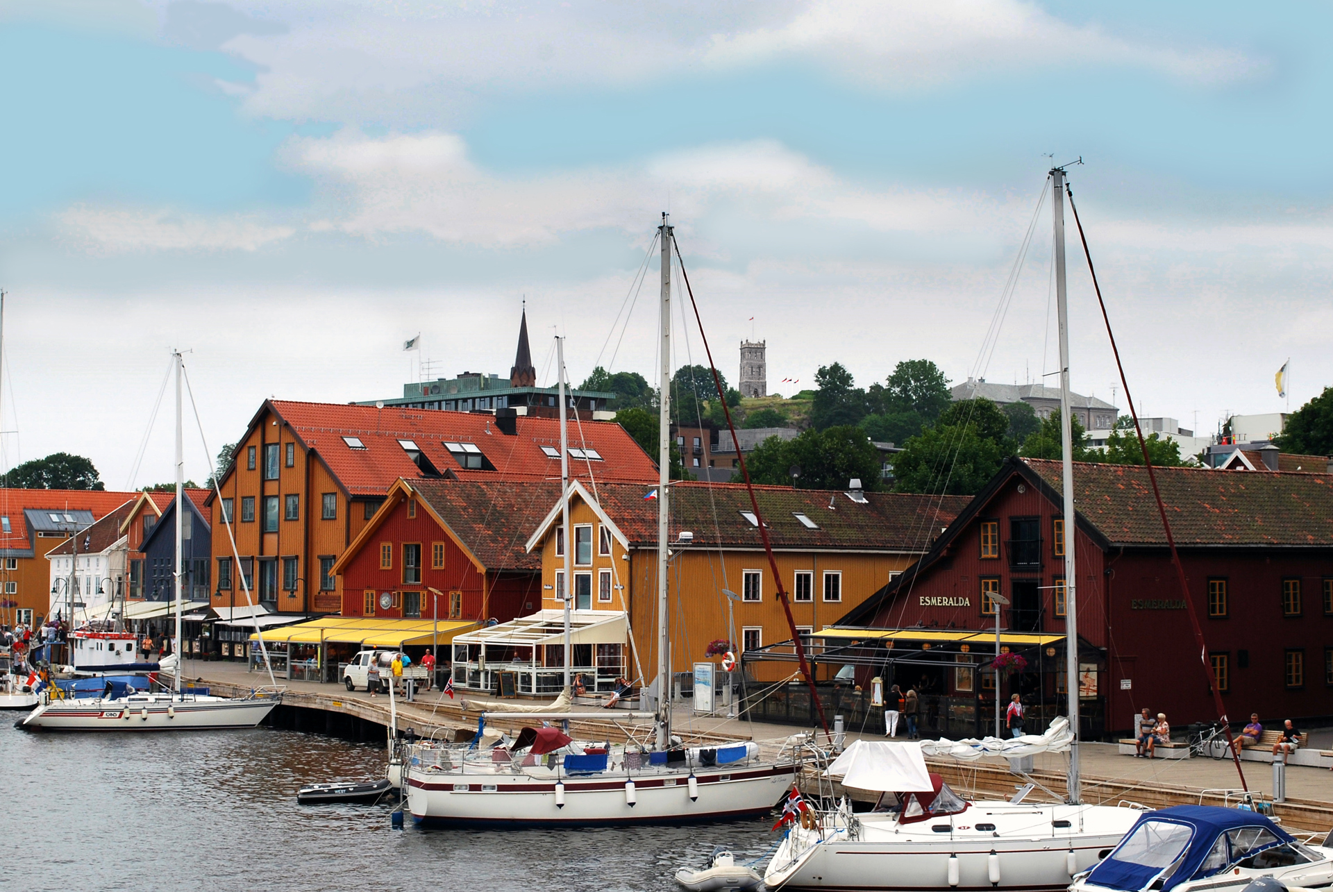 Tønsberg. Foto: Mostphotos