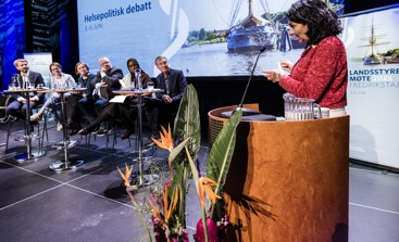 Legeforeningen/Thomas B. Eckhoff