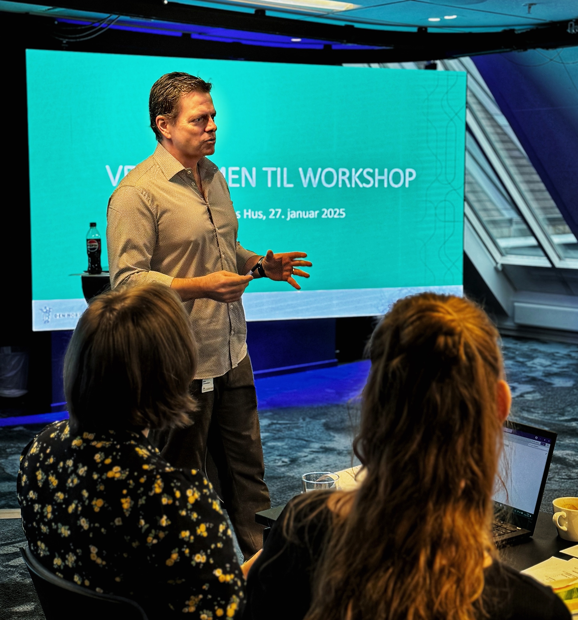 Ståle Clementsen Foto: Tor Martin Nilsen