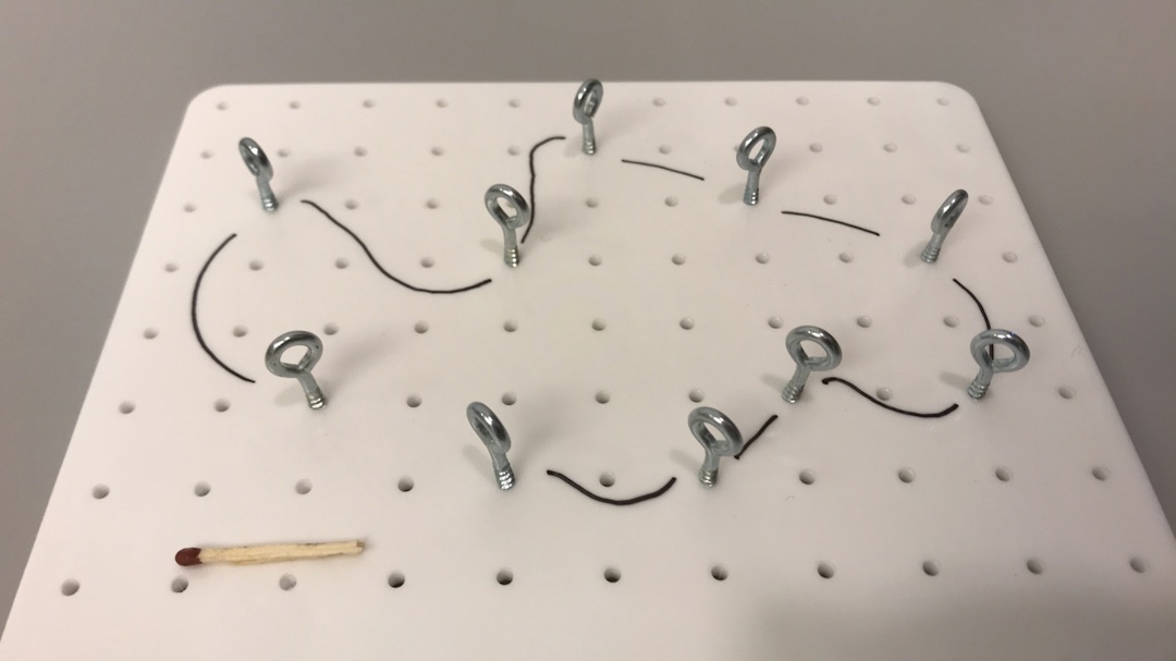 Sert 1 øvelse 3, startoppstilling