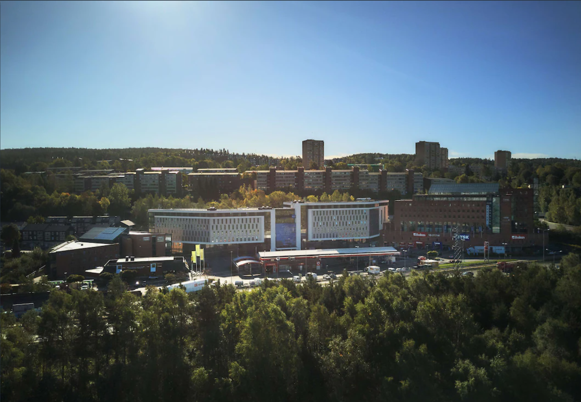 Radisson Blue Alna, Oslo