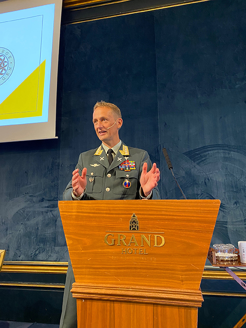 Eirik Kristoffersen.