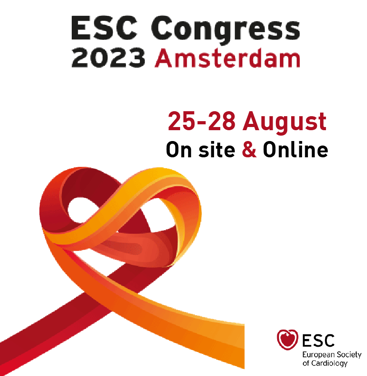 ESC Congress 2023