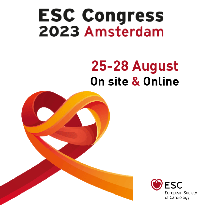 ESC Congress 2023