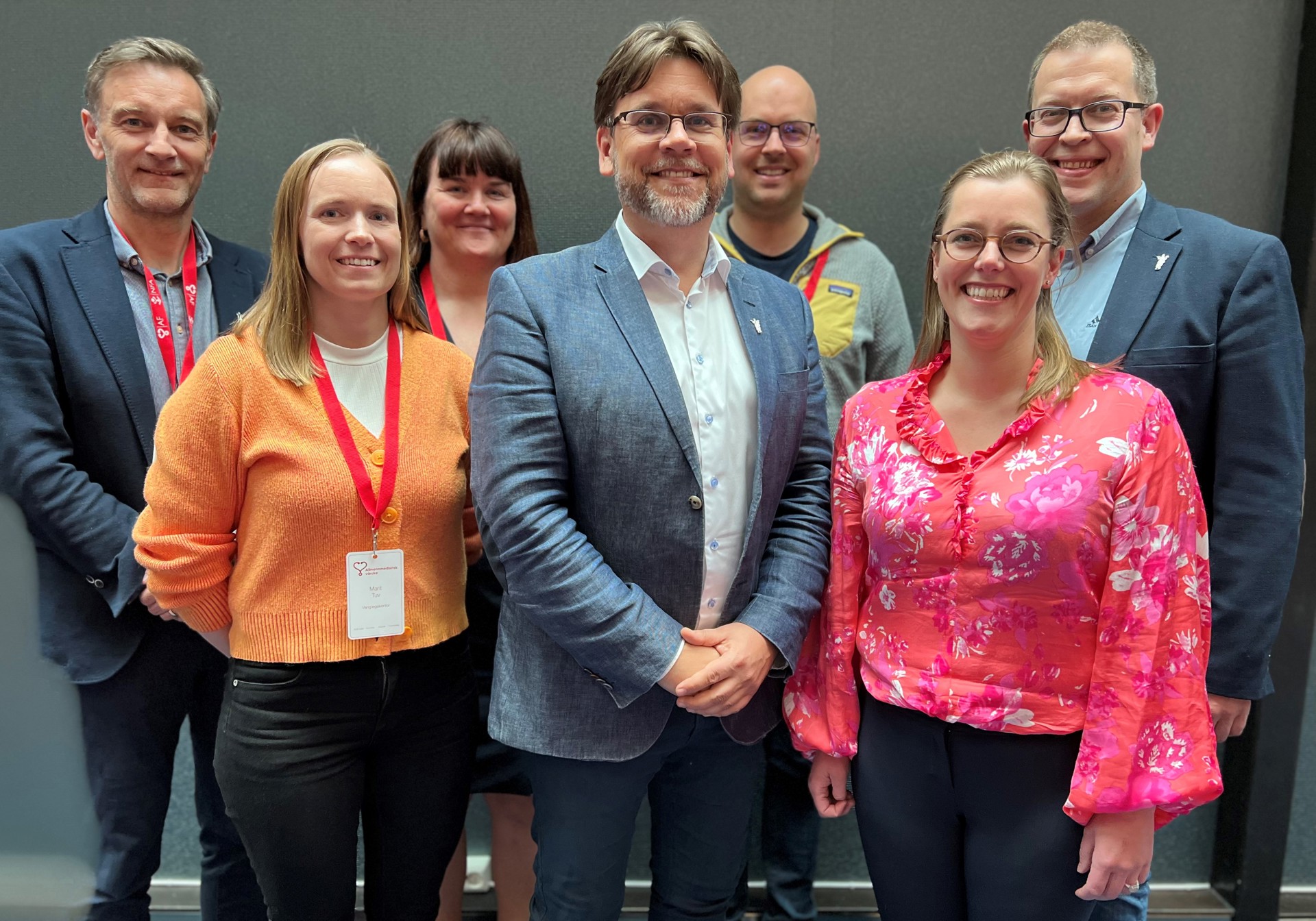 AF styret 2023 - 2025