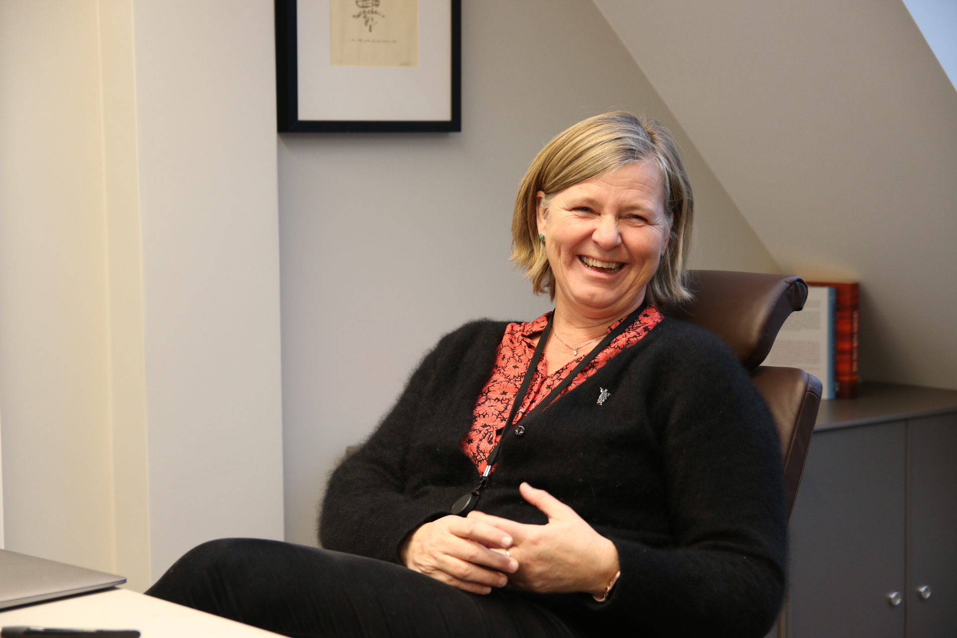 FOTO: Vilde Baugstø