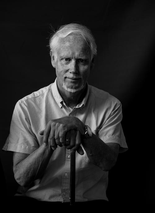 Ingvard Wilhelmsen portrett