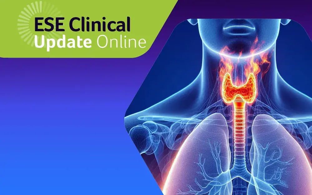 ESE Clinical Update logo