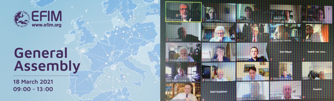 EFIM General Assembly poster
