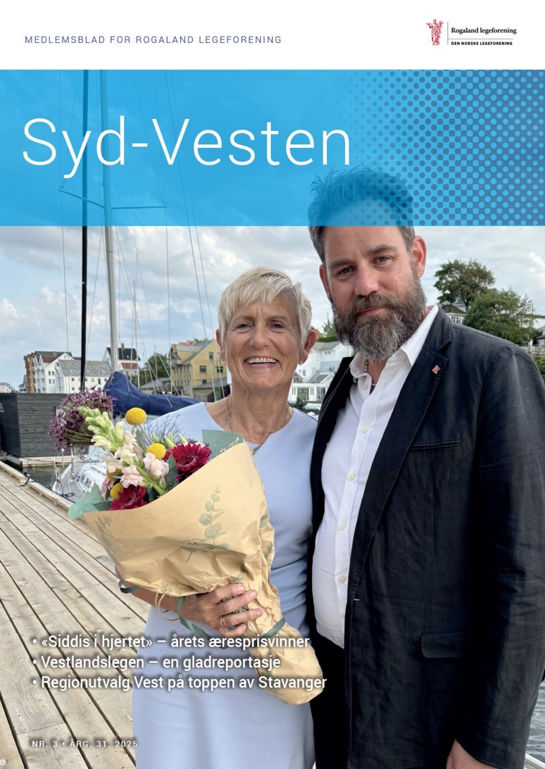 Syd-Vesten 3-2025