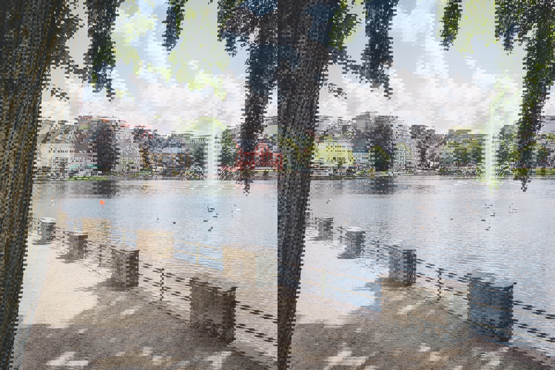 Velkommen til Stavanger i uke 11. Foto: Tomas Eidsvold, Unsplash