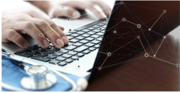 Illustrasjonsbilde av en datamaskin