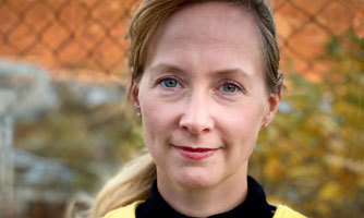 Lillian Haugen Foretakstillitsvalgt YLF UNN