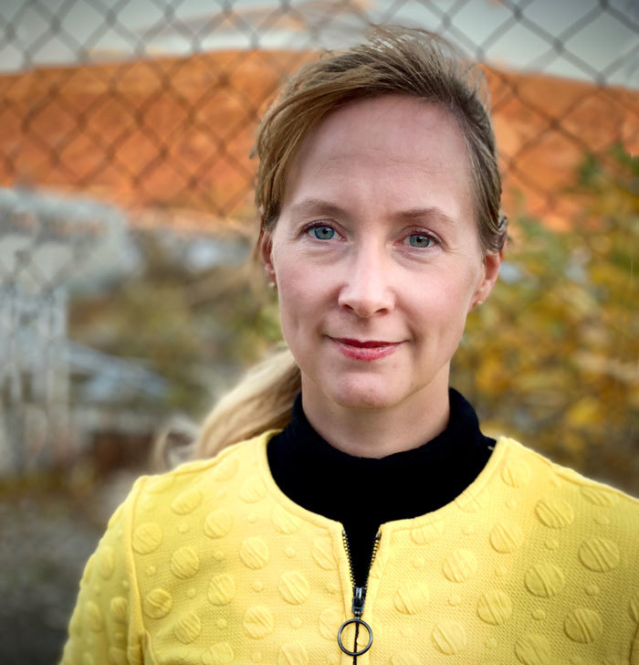 Lillian Haugen, Foretakstillitsvalgt YLF UNN