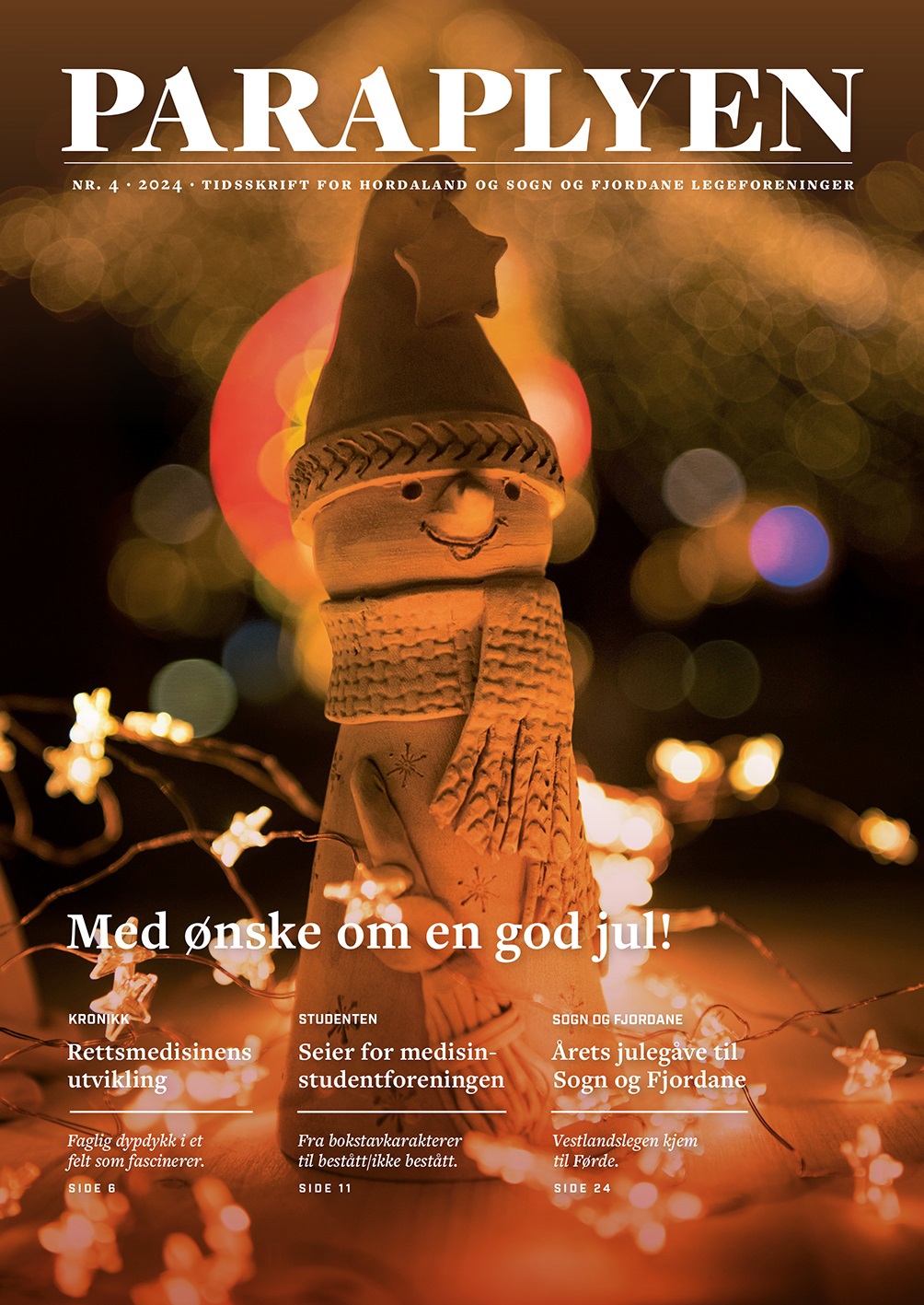 Paraplyen nr 4, 2024