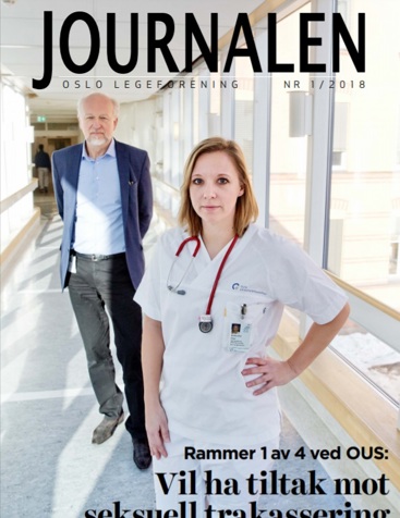 Journalen nummer 1 2018