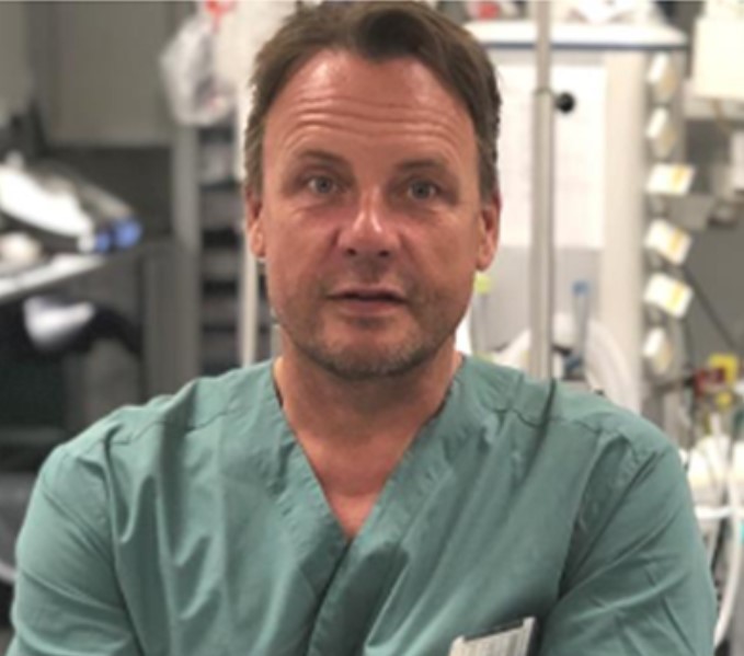 Jørn Einar Rasmussen. Foto: Vestre Viken