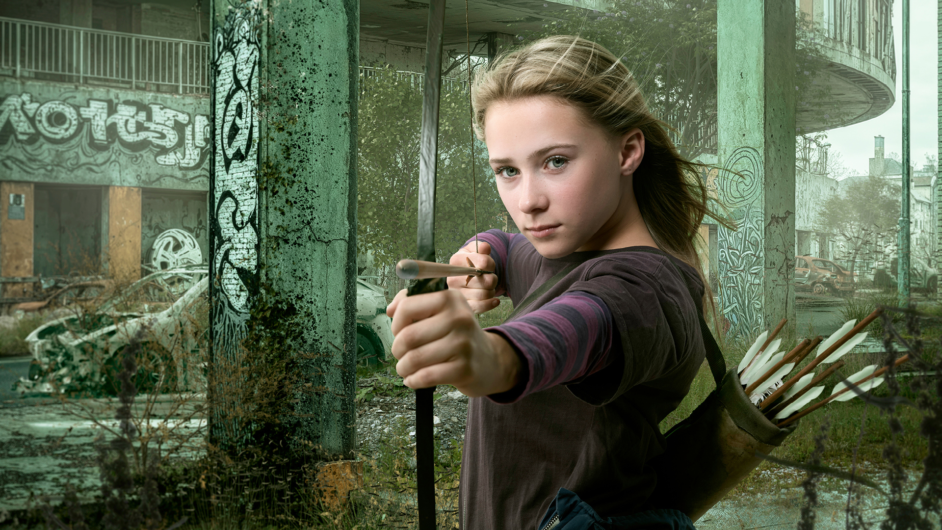 Robin Hood, foto Rogaland teater