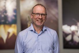 Bilde av Jarand Hindenes. Foto: Thomas B. Eckhoff