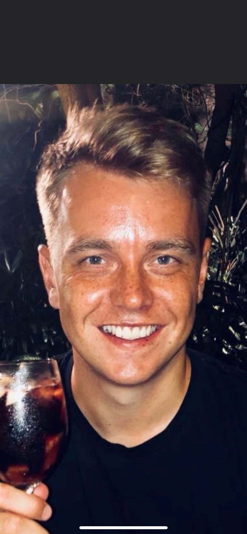 Fredrik Kjemhus, foto privat