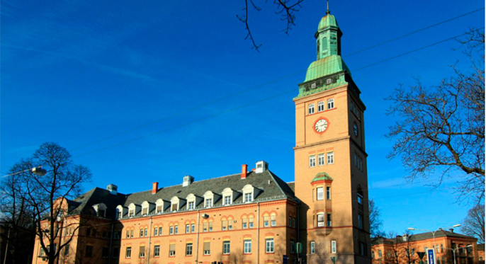 Bilde av Ullevål sykehus