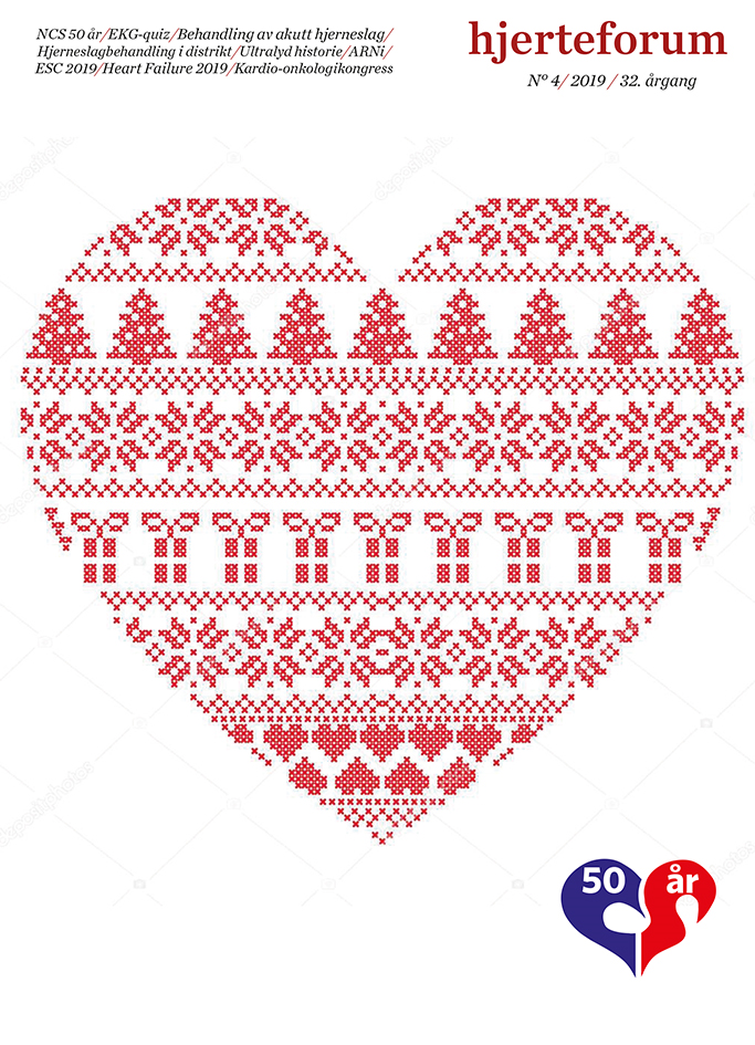 Hjerteforum nummer 4 2019